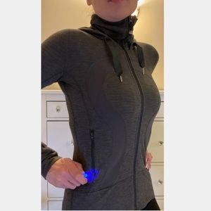 Lululemon 'Stride' Zip Jacket